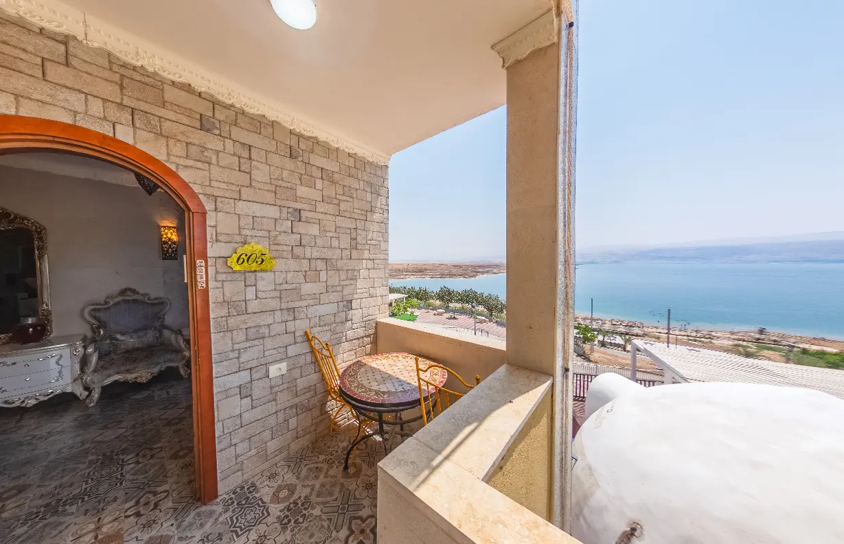 סולטן נוף לים